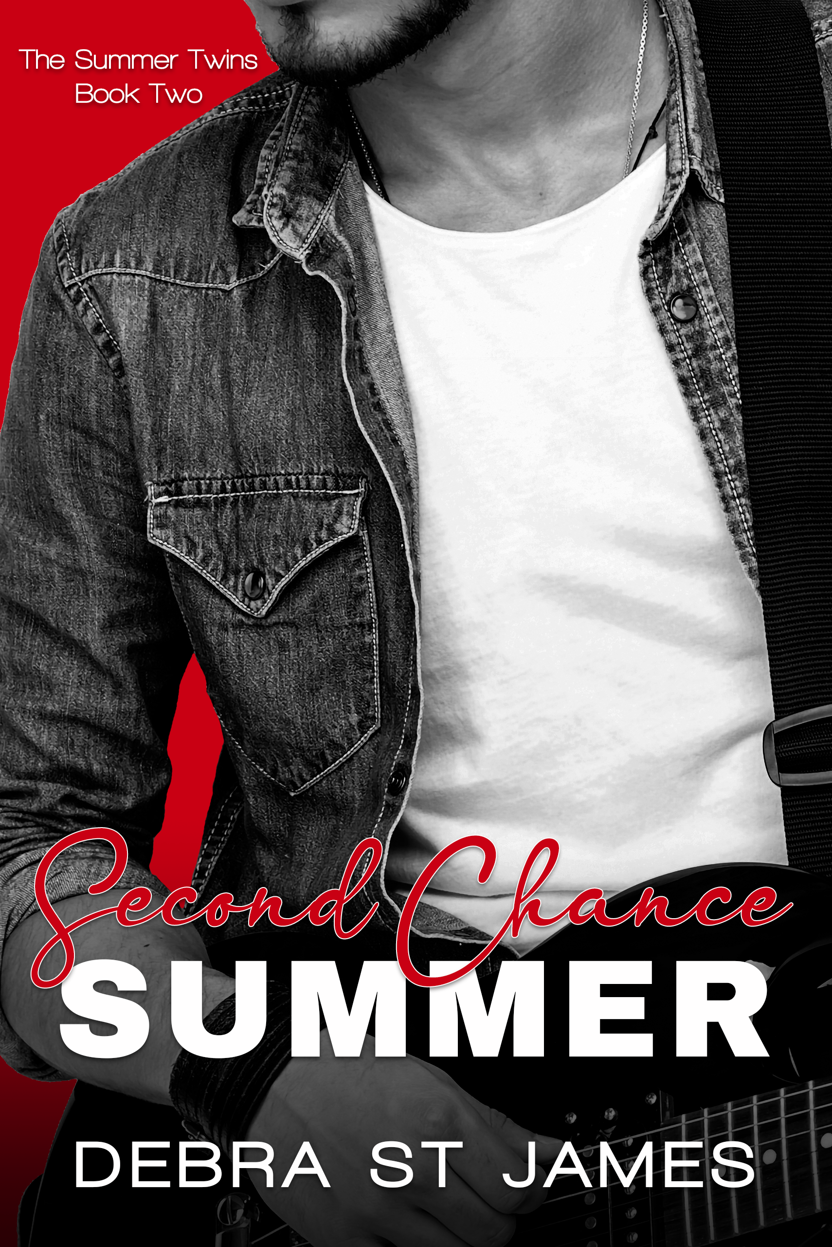 The Summer Twins book cover 2