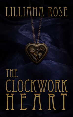 The Clockwork Heart book cover