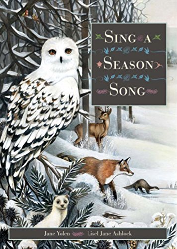 Sing a Season Song book cover