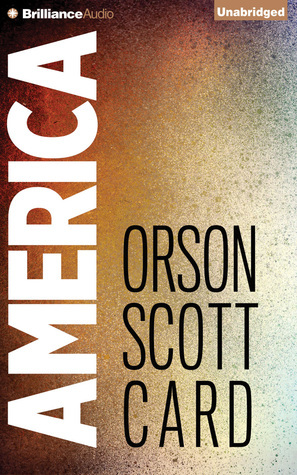 America book cover
