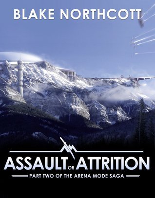 The Arena Mode Saga book cover 1