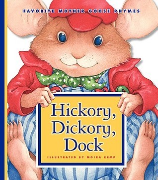 Hickory, Dickory, Dock book cover