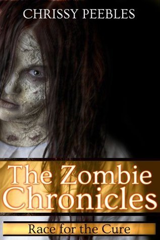The Zombie Chronicles book cover 2
