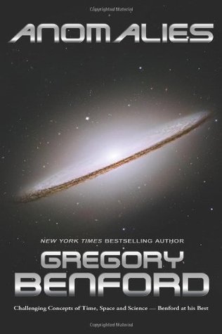 Anomalies book cover