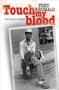 Touch my Blood book cover