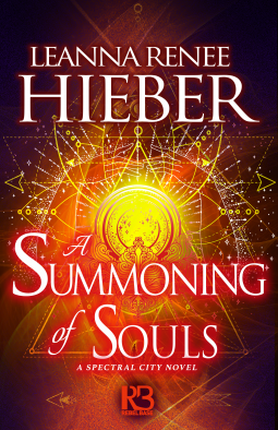 A Summoning of Souls book cover