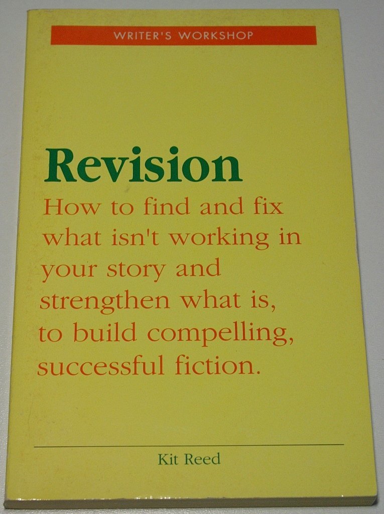 Revision book cover