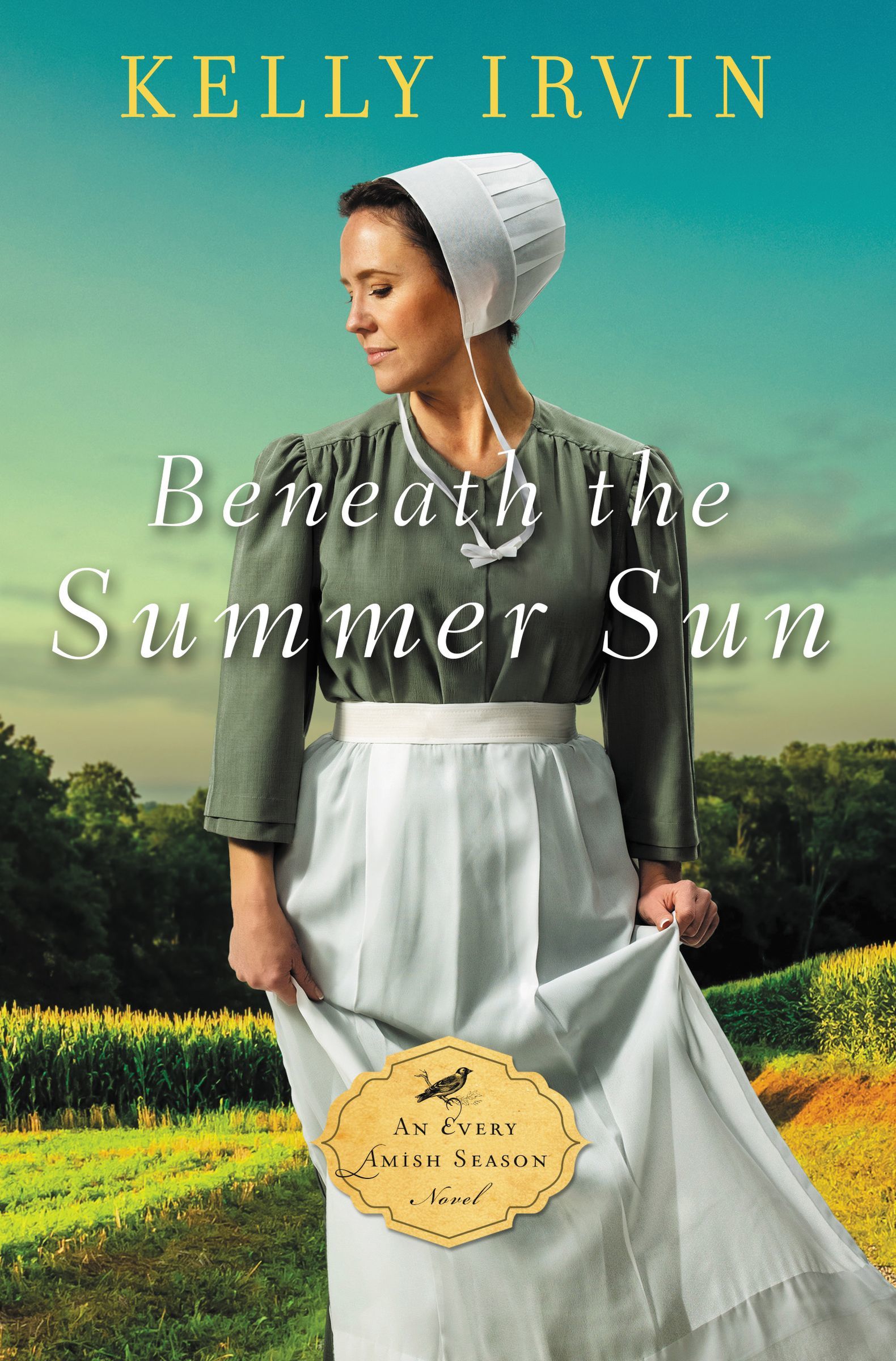 Beneath the Summer Sun book cover