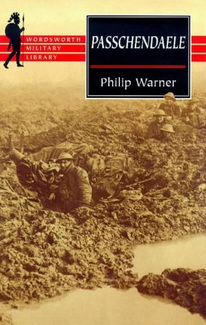 Passchendaele book cover