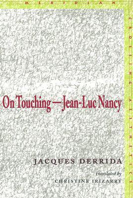 On Touching book cover
