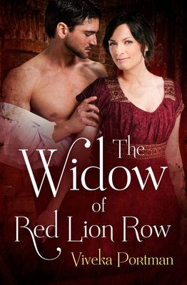 The Widow of Red Lion Row book cover