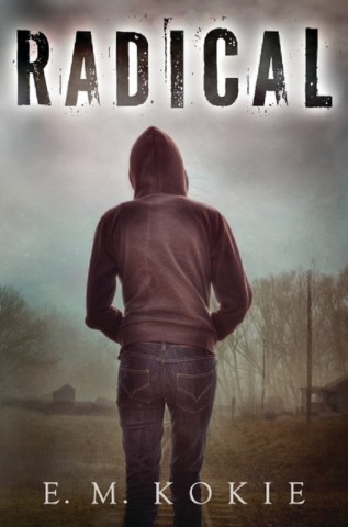 Radical book cover