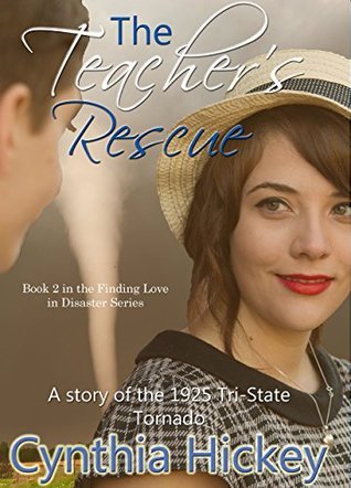 Finding Love in Disaster book cover 2