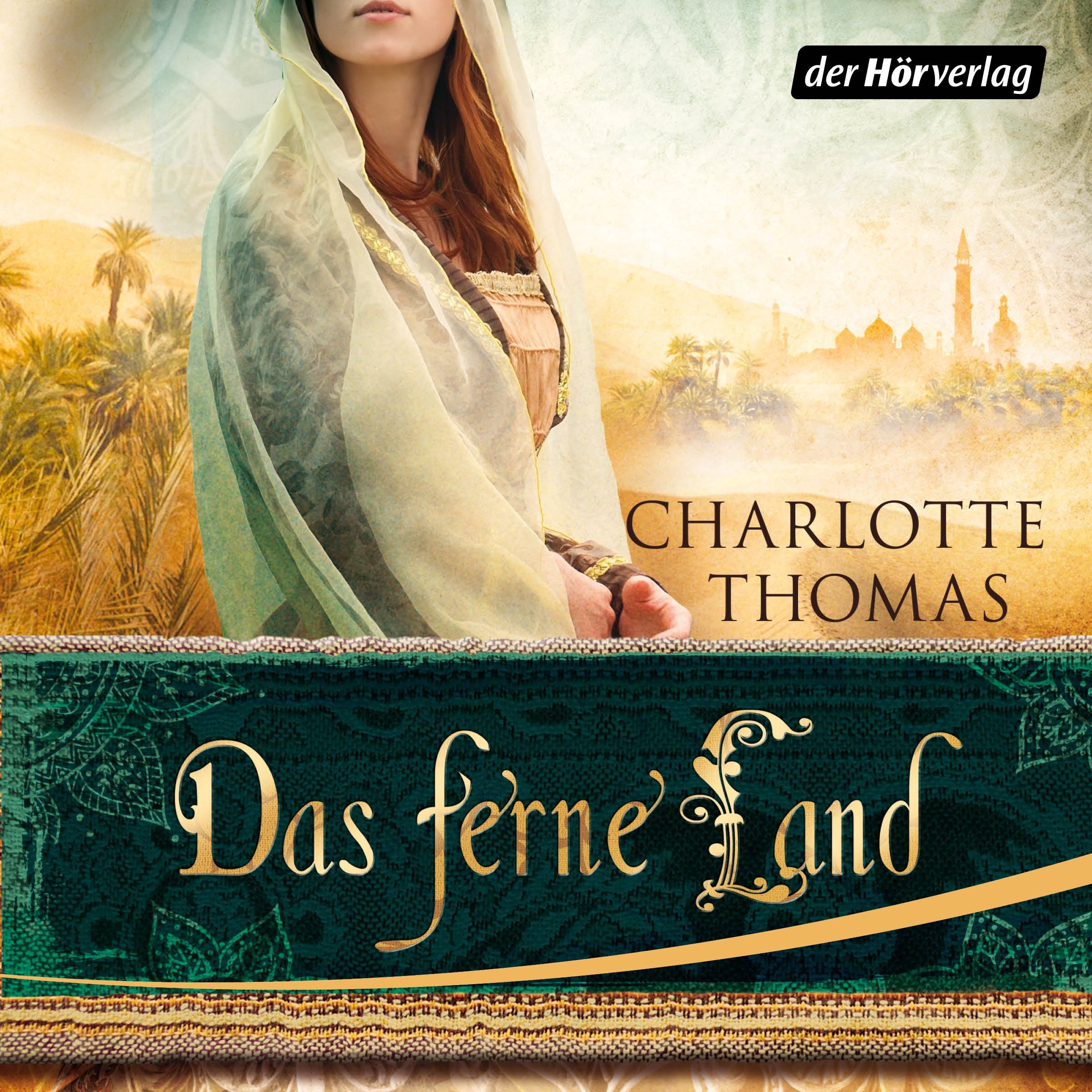 Das ferne Land book cover