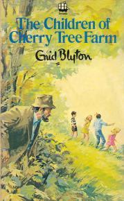 The Children of Cherry Tree Farm book cover 1