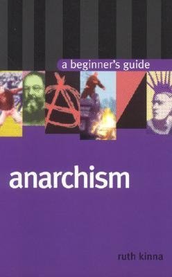 Anarchism book cover