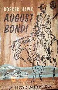 Border Hawk book cover