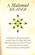 A Malamud Reader book cover