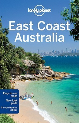 East Coast Australia book cover