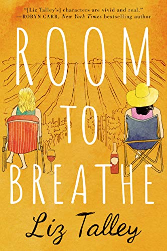 Room to Breathe book cover