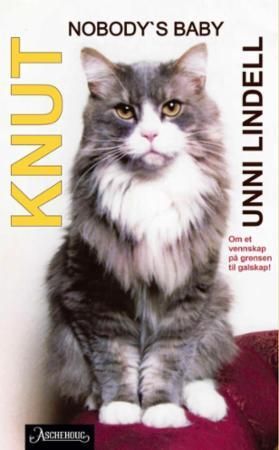 Knut; nobody's baby book cover