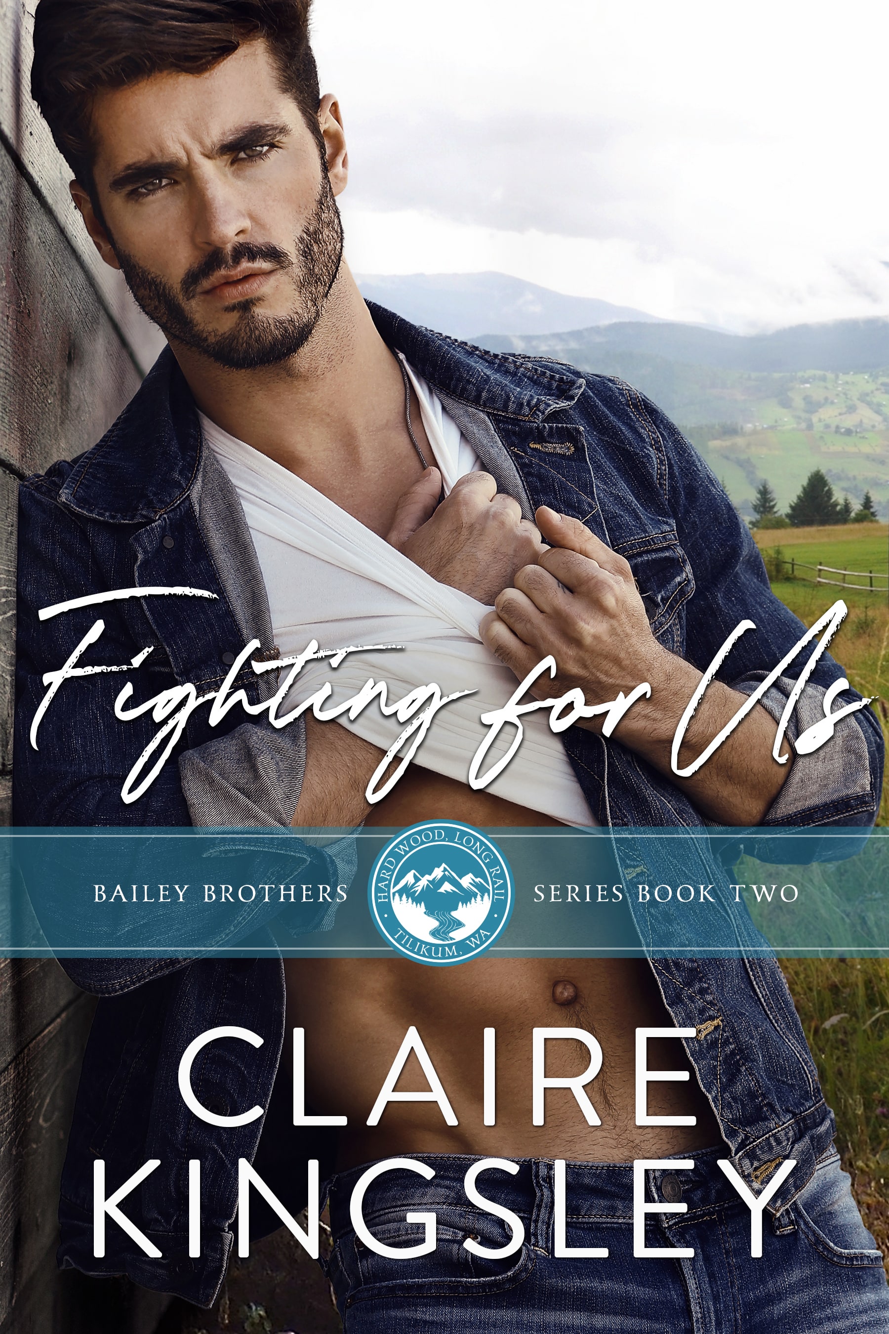 Bailey Brothers book cover 2