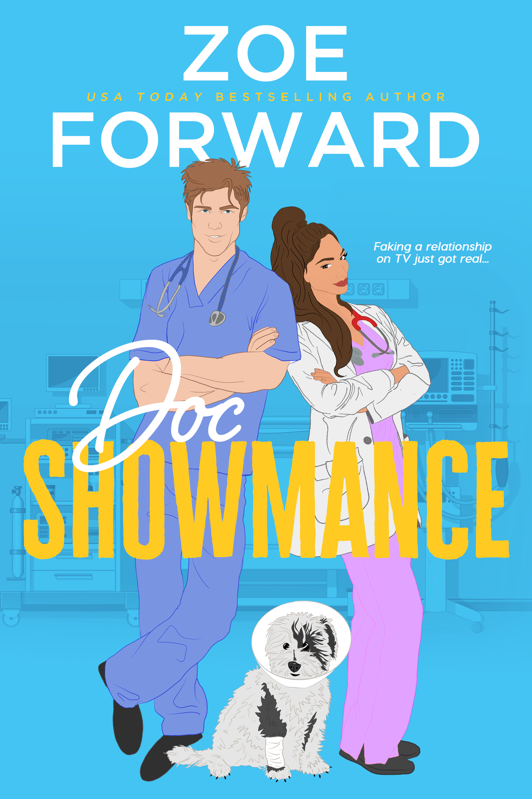 Doc Showmance book cover