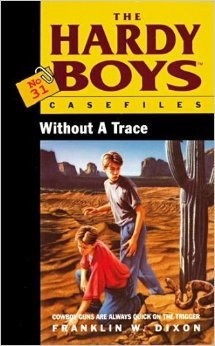 Without a Trace book cover