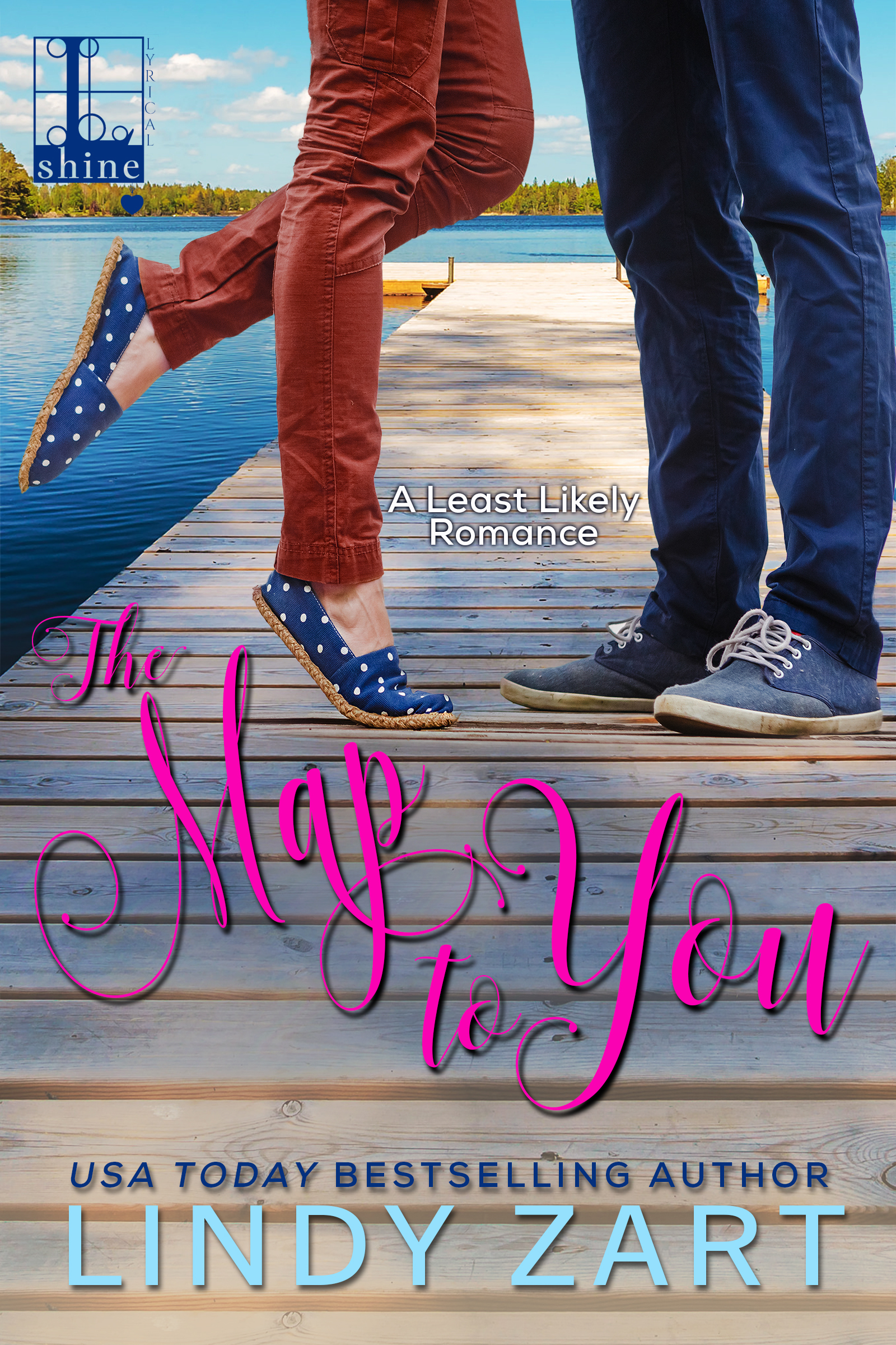 Least Likely Romance book cover 1