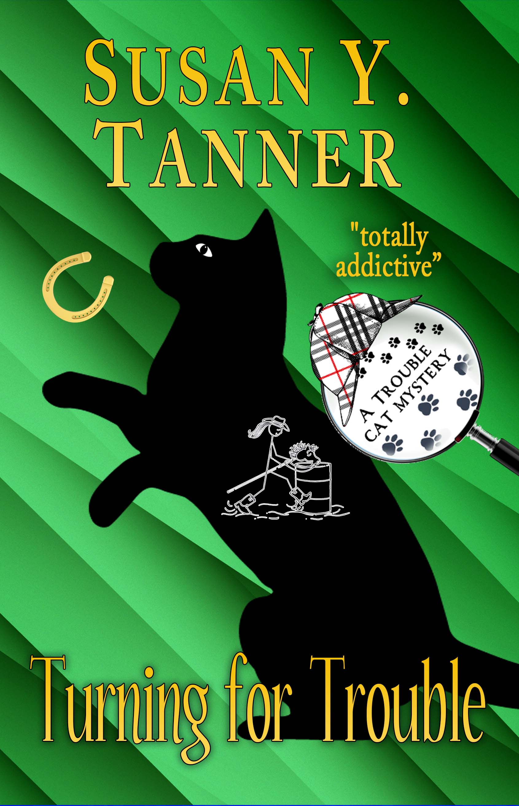 Turning for Trouble book cover
