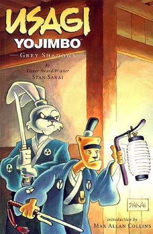 Usagi Yojimbo, Vol. 13 book cover