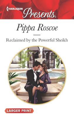Reclaimed by the Powerful Sheikh book cover