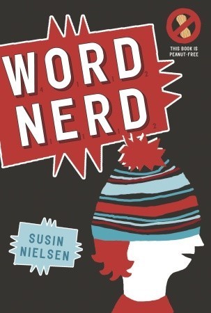 Word Nerd book cover