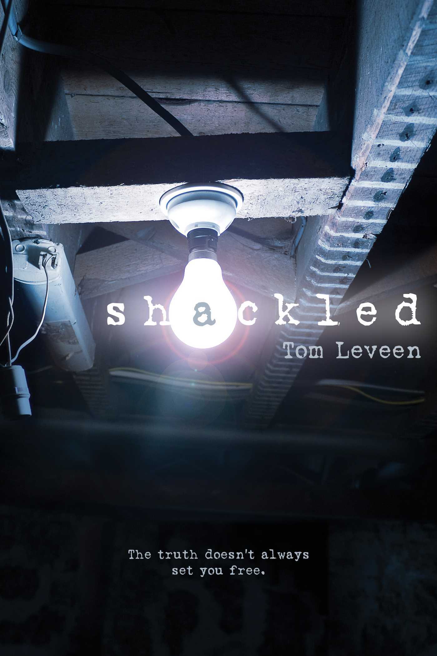 Shackled book cover