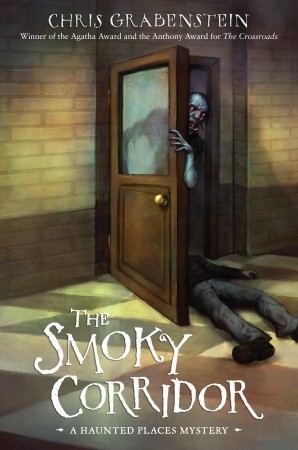 Haunted Mystery book cover 3