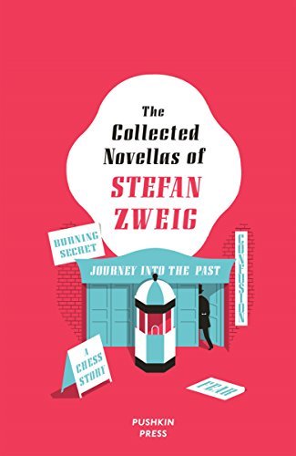 The Collected Novellas of Stefan Zweig book cover