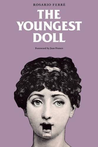 The Youngest Doll book cover