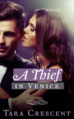 Nights in Venice book cover 1