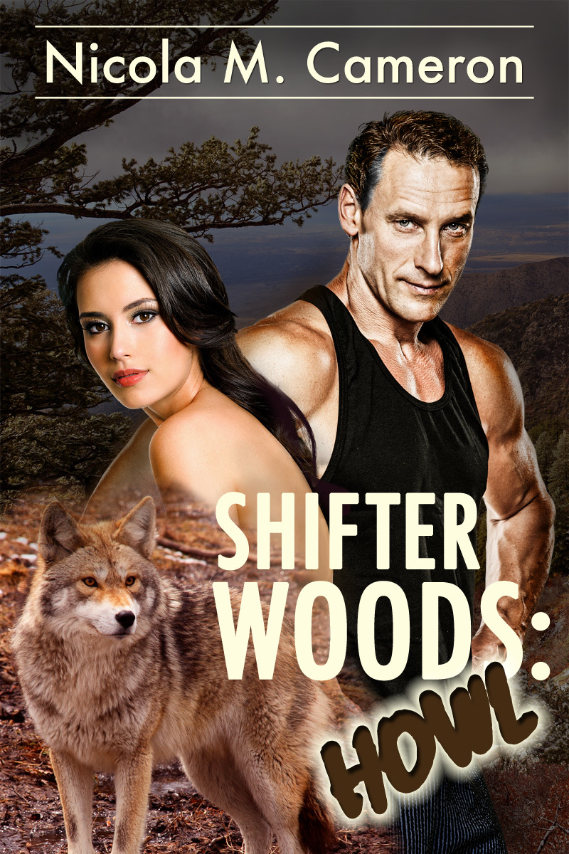 Esposito County Shifters book cover 1