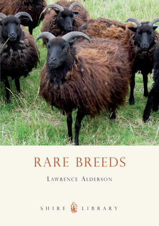 Rare Breeds book cover