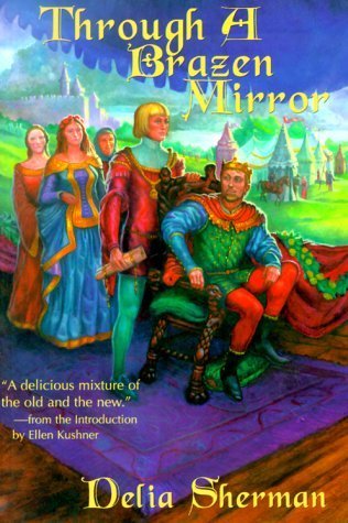 Through a Brazen Mirror book cover