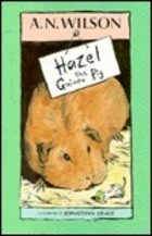 Hazel the Guinea Pig book cover