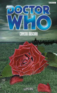 Doctor Who book cover