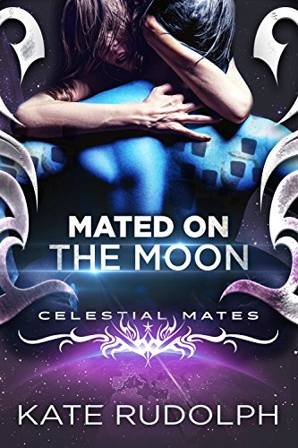 Mated on the Moon book cover