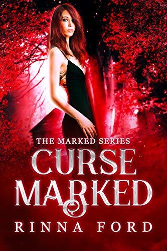 The Marked book cover 1