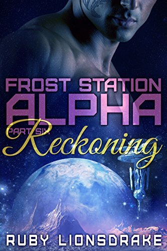 Reckoning book cover