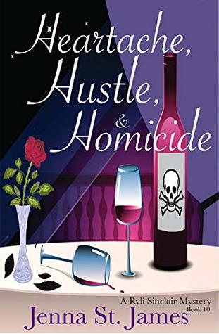 Heartache, Hustle, & Homicide book cover