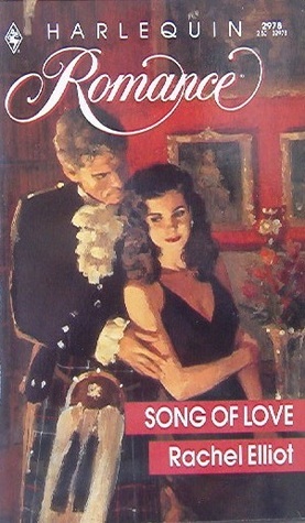 Song Of Love book cover