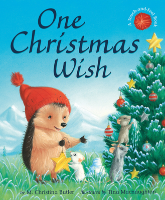 One Christmas Wish book cover