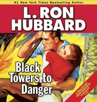Black Towers to Danger book cover